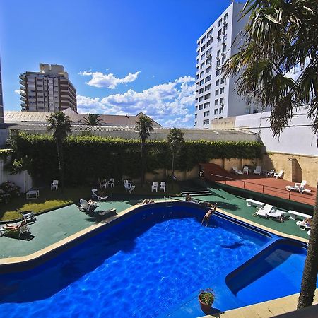 Hotel Peninsula Punta del Este Eksteriør bilde