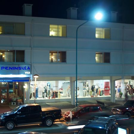 Hotel Peninsula Punta del Este Eksteriør bilde