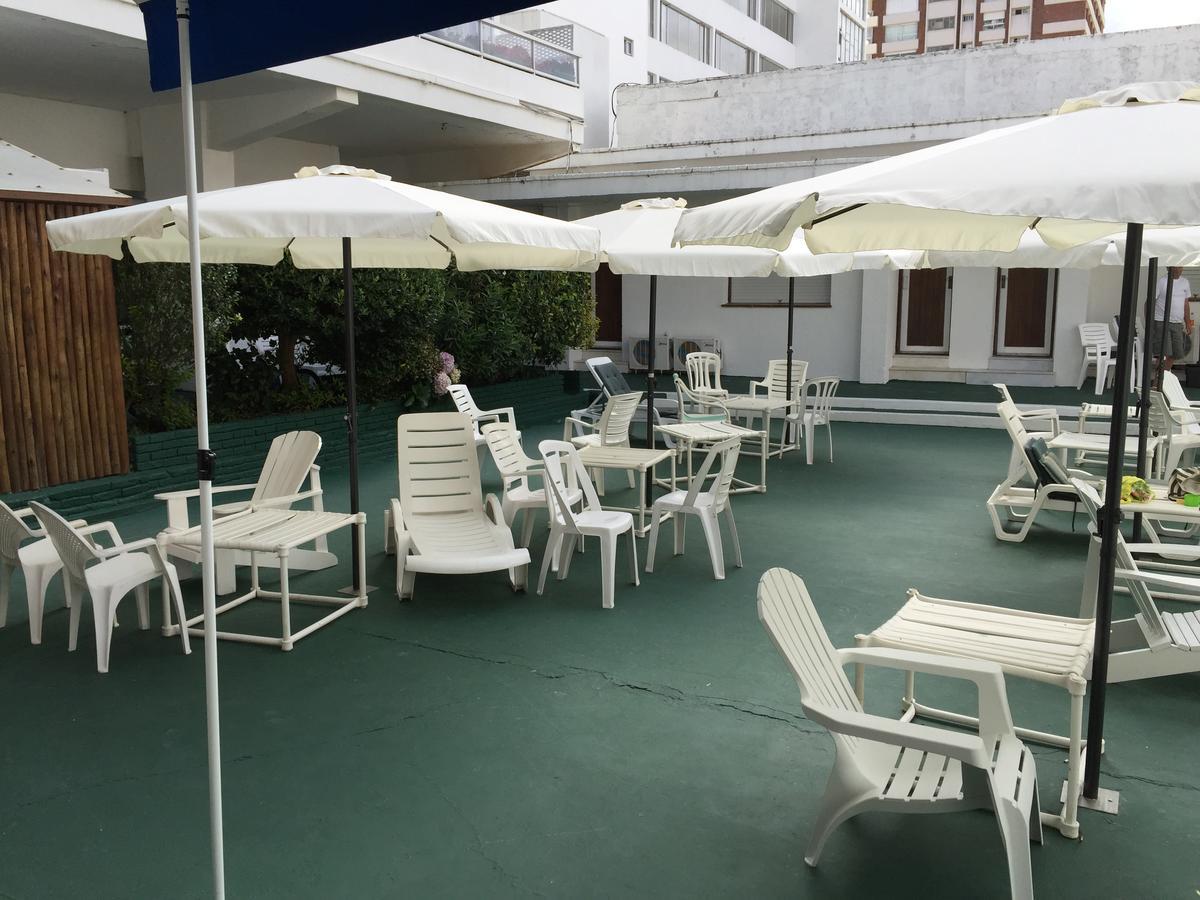 Hotel Peninsula Punta del Este Eksteriør bilde