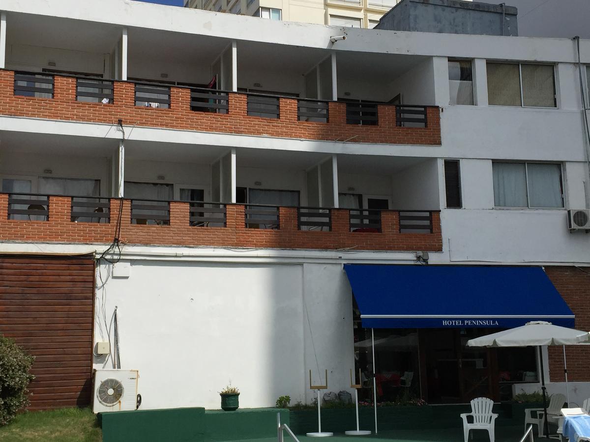 Hotel Peninsula Punta del Este Eksteriør bilde