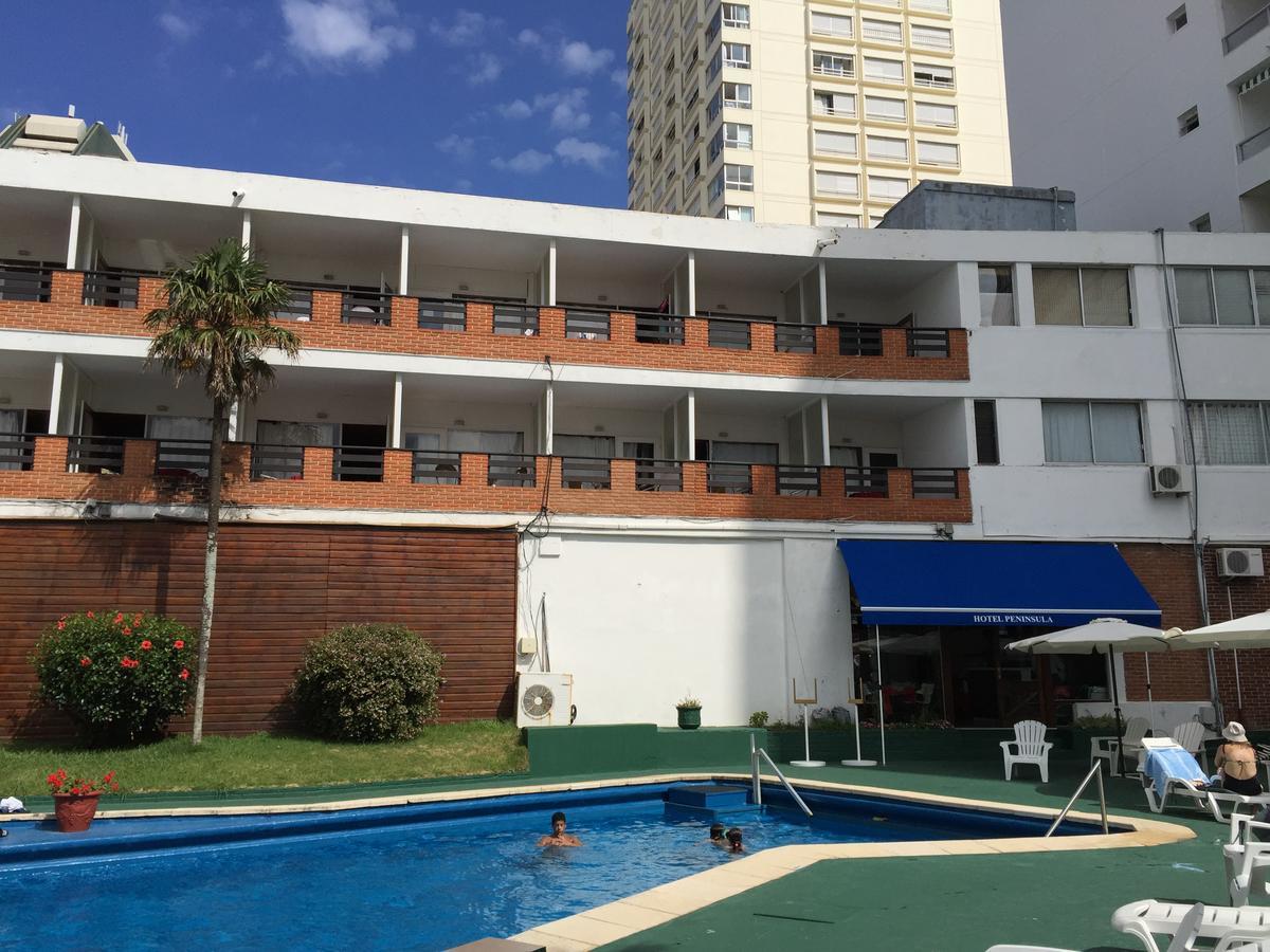 Hotel Peninsula Punta del Este Eksteriør bilde