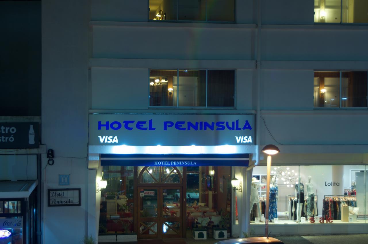 Hotel Peninsula Punta del Este Eksteriør bilde
